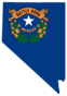 Nevada State Flag